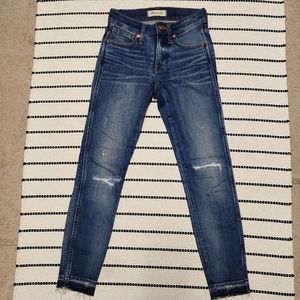 Madewell Jean's 23P NWOT